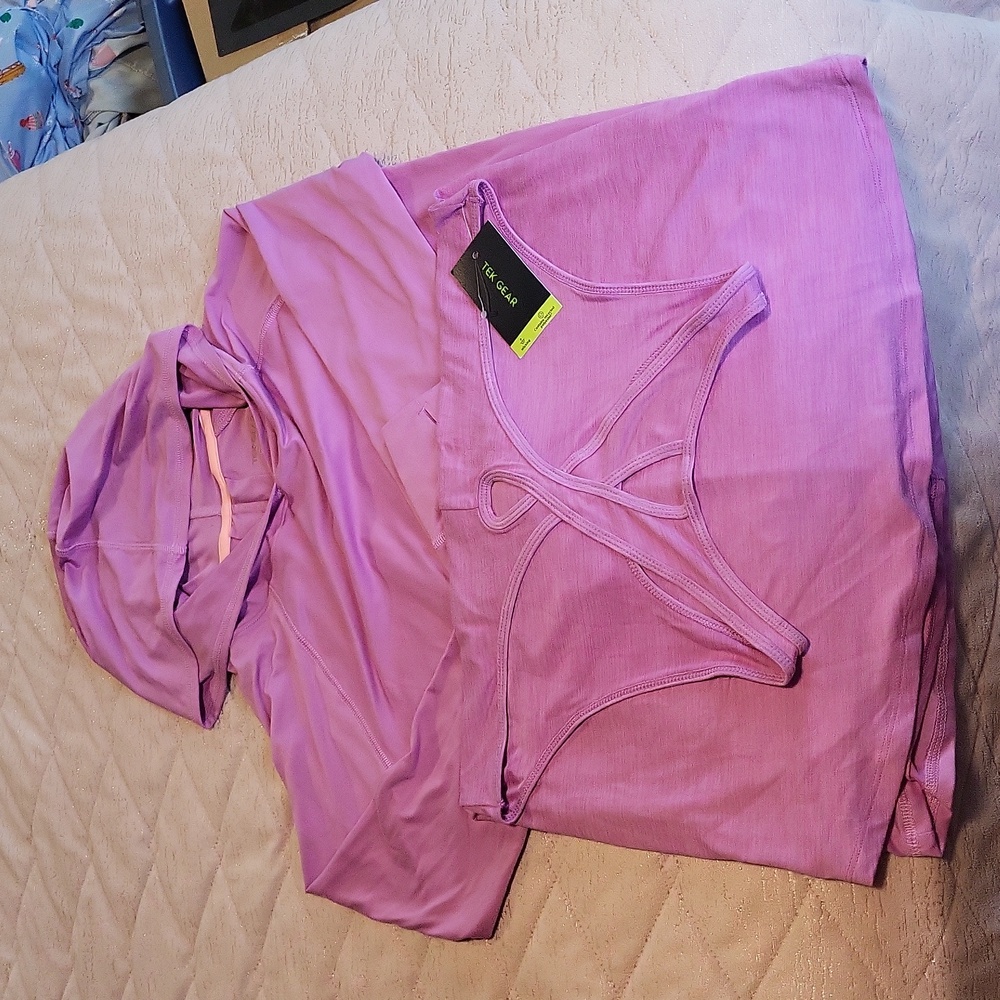 Two piece TEK GEAR, Ladies